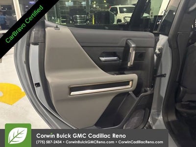 2025 GMC HUMMER EV Pickup 2X