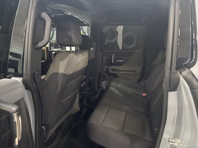 2025 GMC HUMMER EV Pickup 2X