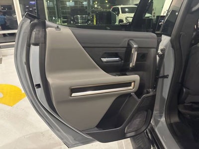 2025 GMC HUMMER EV Pickup 2X