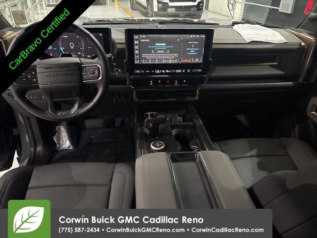 2025 GMC HUMMER EV Pickup 2X