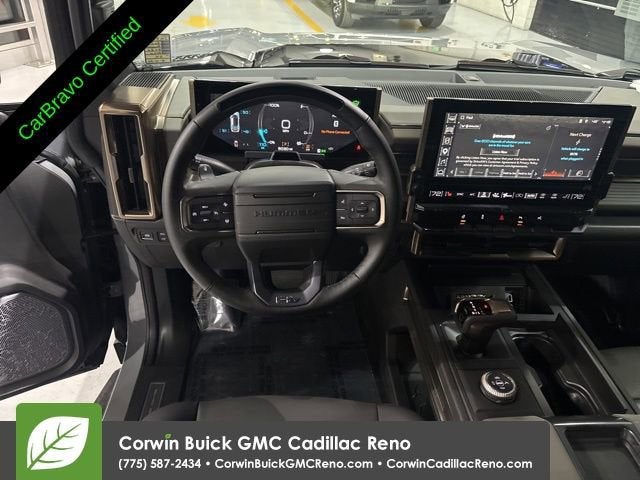 2025 GMC HUMMER EV Pickup 2X