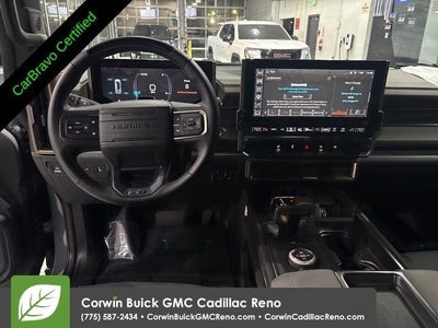 2025 GMC HUMMER EV Pickup 2X
