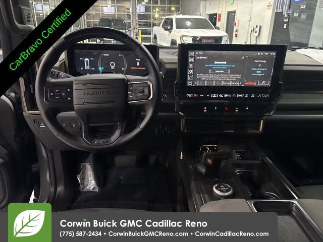 2025 GMC HUMMER EV Pickup 2X