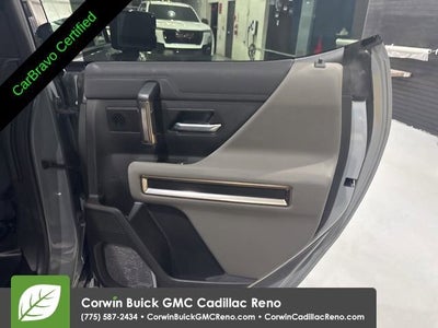 2025 GMC HUMMER EV Pickup 2X