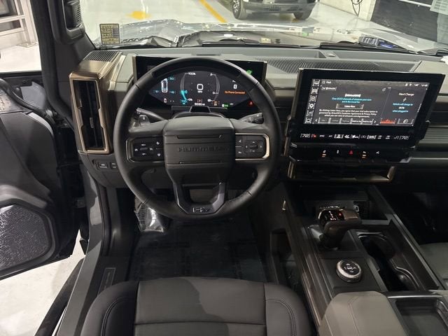 2025 GMC HUMMER EV Pickup 2X