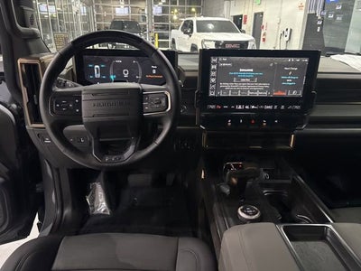 2025 GMC HUMMER EV Pickup 2X