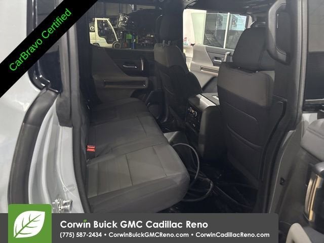 2025 GMC HUMMER EV Pickup 2X