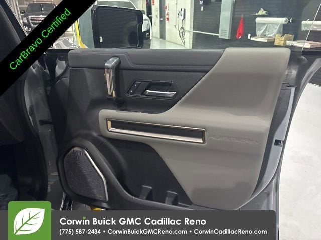 2025 GMC HUMMER EV Pickup 2X