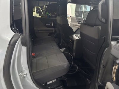 2025 GMC HUMMER EV Pickup 2X