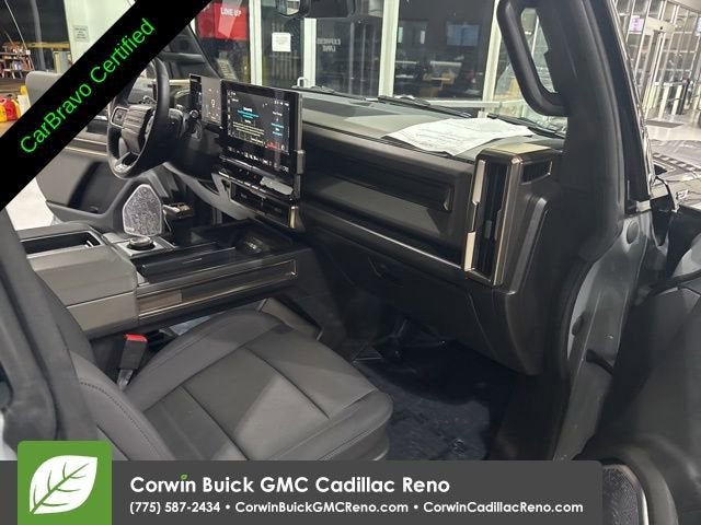 2025 GMC HUMMER EV Pickup 2X