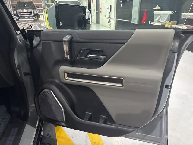 2025 GMC HUMMER EV Pickup 2X