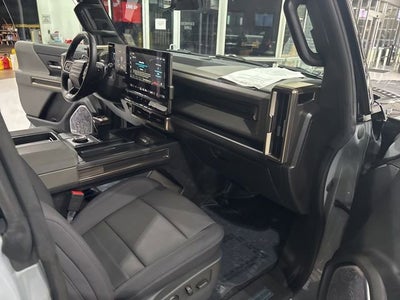 2025 GMC HUMMER EV Pickup 2X