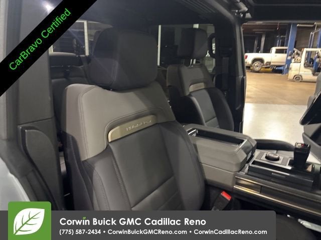 2025 GMC HUMMER EV Pickup 2X