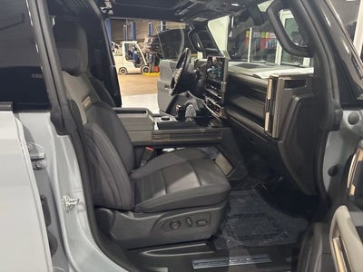 2025 GMC HUMMER EV Pickup 2X