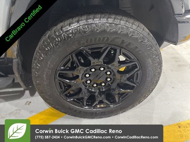 2025 GMC HUMMER EV Pickup 2X