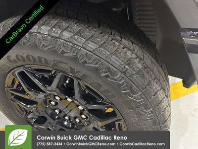 2025 GMC HUMMER EV Pickup 2X