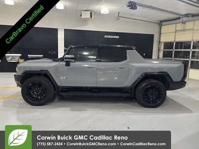 2025 GMC HUMMER EV Pickup 2X