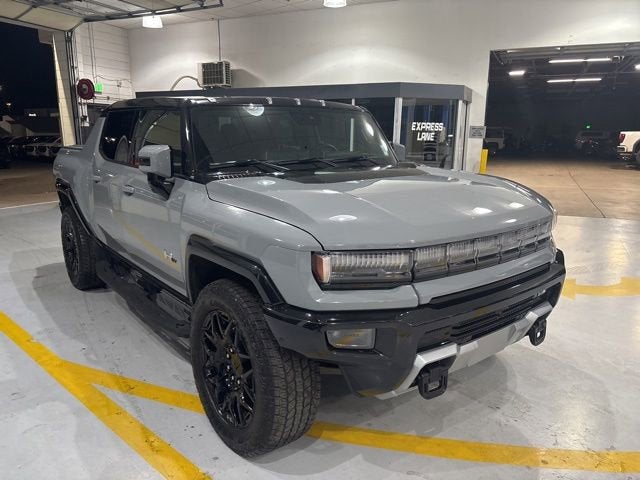 2025 GMC HUMMER EV Pickup 2X