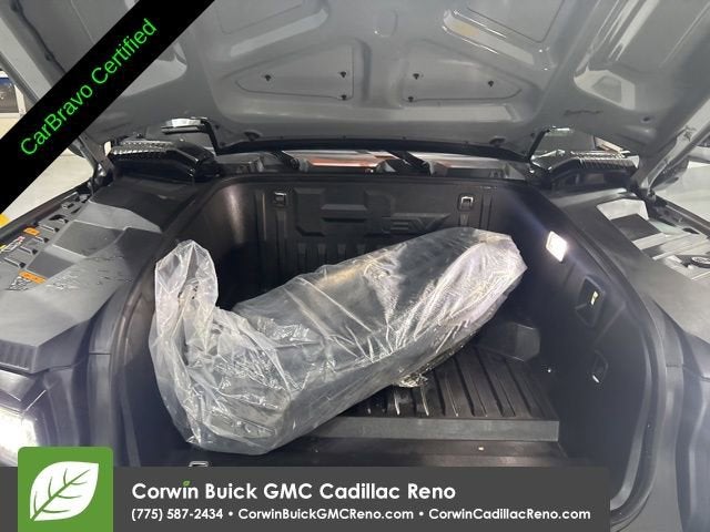 2025 GMC HUMMER EV Pickup 2X