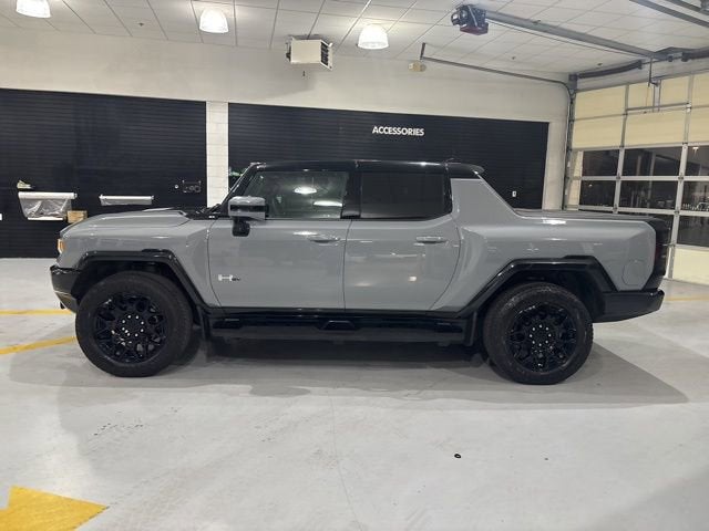 2025 GMC HUMMER EV Pickup 2X