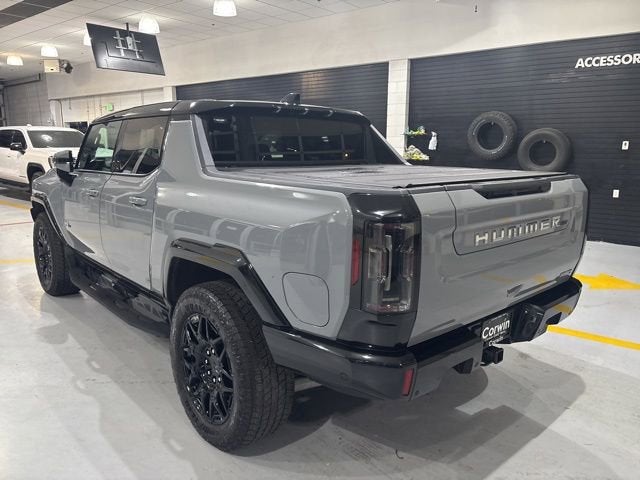 2025 GMC HUMMER EV Pickup 2X
