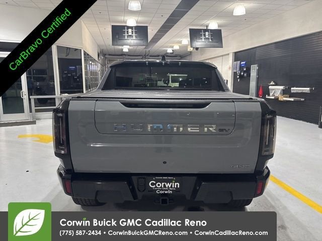 2025 GMC HUMMER EV Pickup 2X