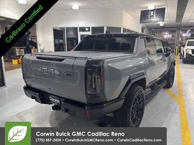 2025 GMC HUMMER EV Pickup 2X