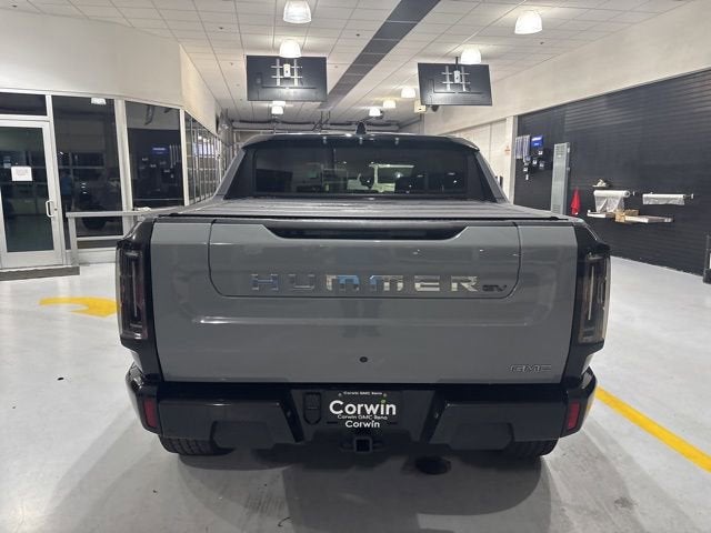 2025 GMC HUMMER EV Pickup 2X