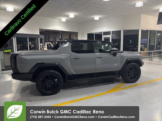 2025 GMC HUMMER EV Pickup 2X