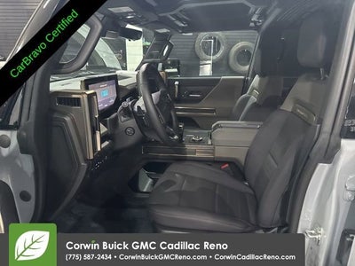 2025 GMC HUMMER EV Pickup 2X