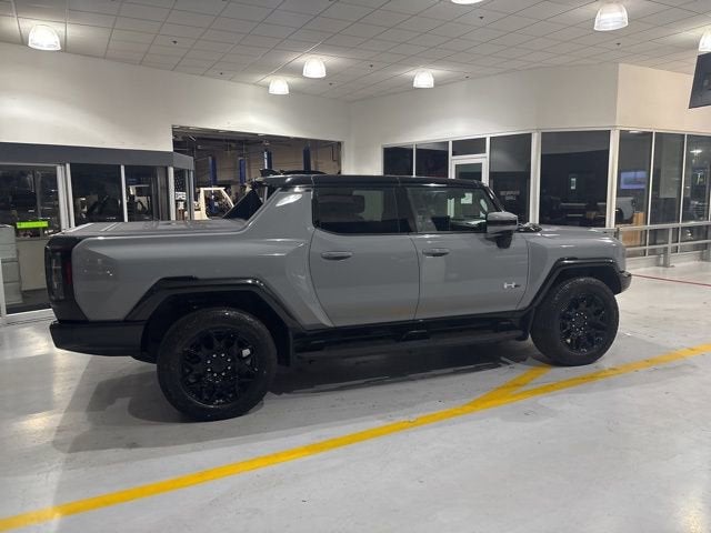 2025 GMC HUMMER EV Pickup 2X