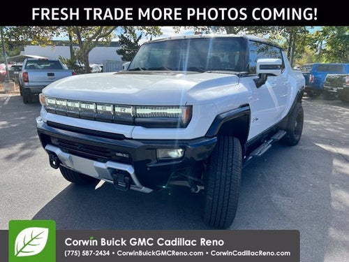 2023 GMC HUMMER EV Pickup 3X