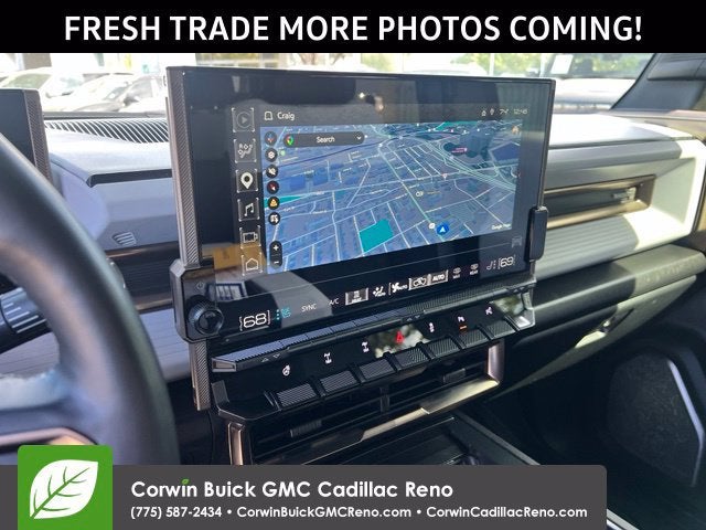 2023 GMC HUMMER EV Pickup 3X