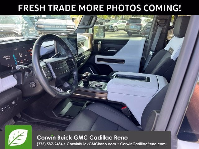 2023 GMC HUMMER EV Pickup 3X