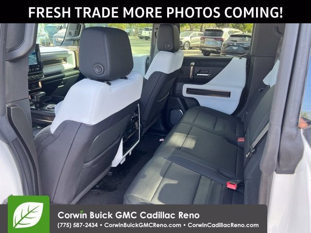 2023 GMC HUMMER EV Pickup 3X