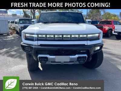 2023 GMC HUMMER EV Pickup 3X