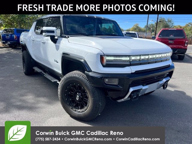 2023 GMC HUMMER EV Pickup 3X