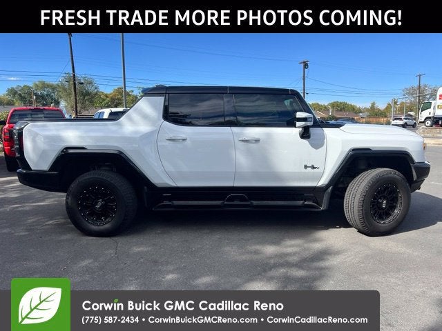 2023 GMC HUMMER EV Pickup 3X