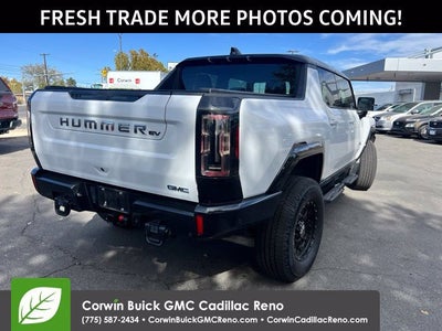 2023 GMC HUMMER EV Pickup 3X