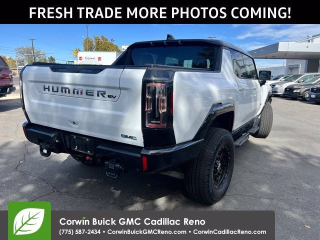 2023 GMC HUMMER EV Pickup 3X
