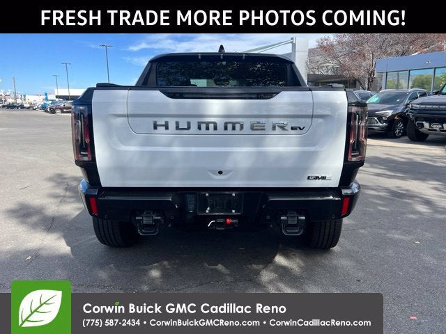 2023 GMC HUMMER EV Pickup 3X
