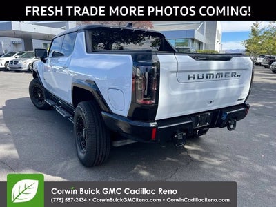 2023 GMC HUMMER EV Pickup 3X