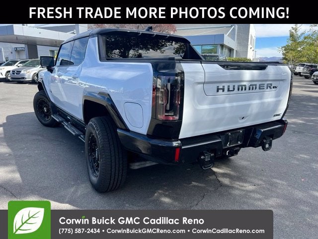 2023 GMC HUMMER EV Pickup 3X