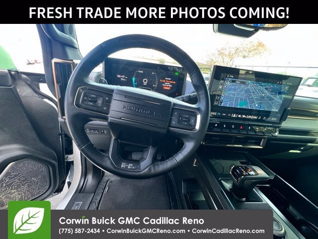 2023 GMC HUMMER EV Pickup 3X