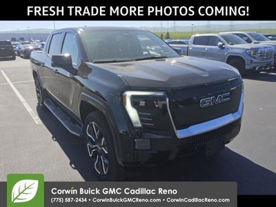 2025 GMC Sierra EV Max Range Denali