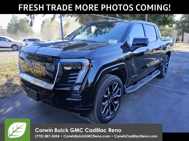 2025 GMC Sierra EV Max Range Denali