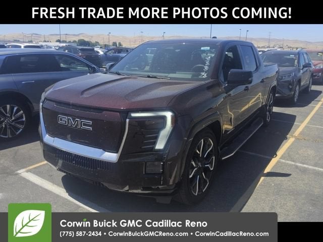 2025 GMC Sierra EV Max Range Denali