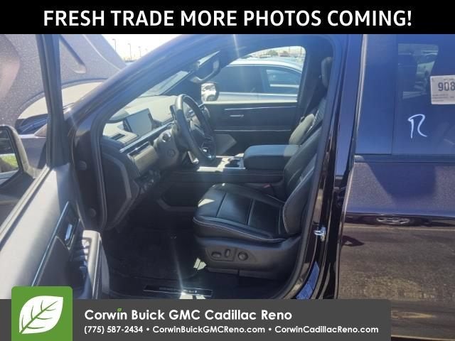 2025 GMC Sierra EV Max Range Denali