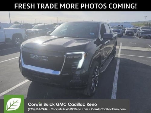 2025 GMC Sierra EV Max Range Denali