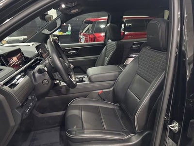 2025 GMC Sierra EV Max Range Denali